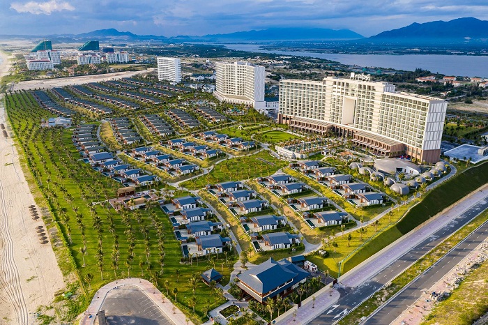 Eurowindow Holding khai trương Mövenpick Resort và Radisson Blu Resort tại Khánh Hoà